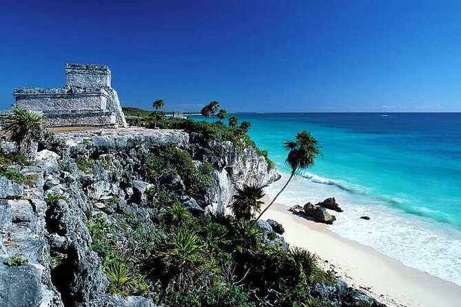 4x1 Tulum Coba PLAYA DEL CARMEN AND CENOTE SWIM - The Real Value: Who Will Love This?