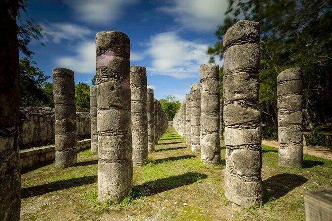 (4x1)Chichén Itzá, Cenote Saamal, Kaua e Valladolid da Playa Del Carmen e Tulum - Frequently Asked Questions