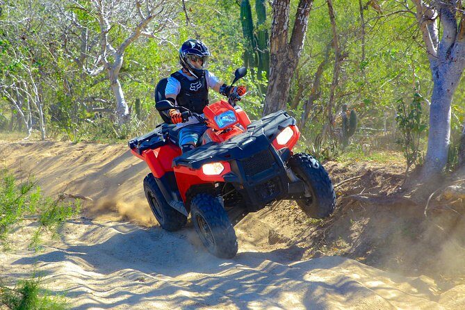 4x4 ATV Adventure with Tequila tasting and Mexican buffet lunch - What the Tour Offers: An Honest Look