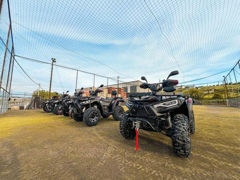 4x4, ATV experience close to Tirana, Super Panoramic Views - Discovering the Durres Hills: What to Expect