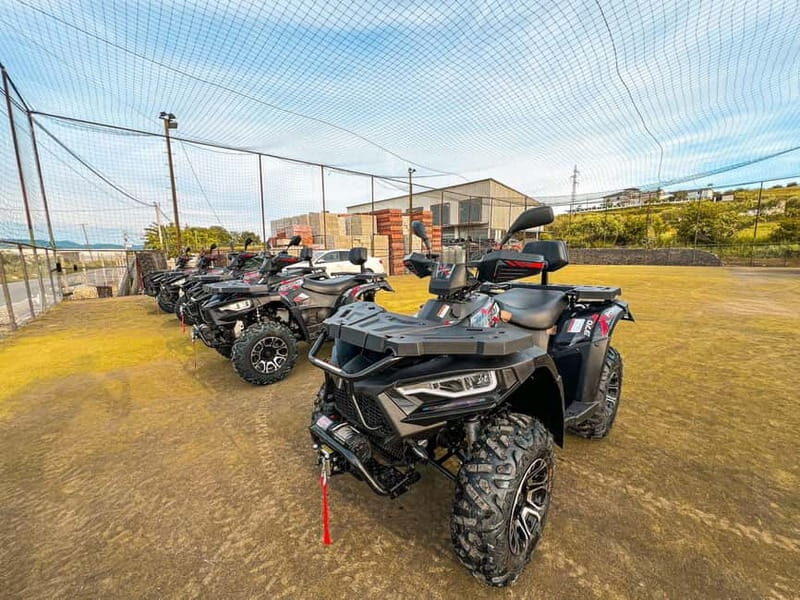 4x4, ATV experience close to Tirana, Super Panoramic Views - Authentic Feedback and Real Experiences