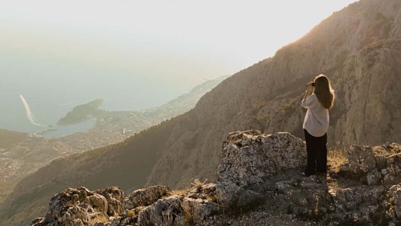 4x4 Biokovo Tour: Skywalk (1228m) & St. George (1762m) - Key Points