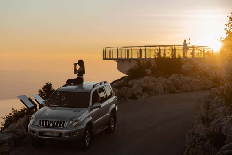 4x4 Biokovo Tour: Skywalk (1228m) & St. George (1762m) - What Makes This Tour Stand Out