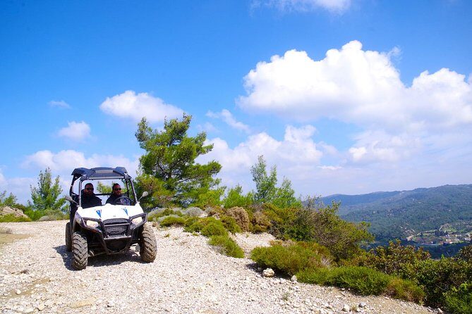 4x4 Buggy Adventures - Off-road Polaris Experience - The Itinerary in Detail