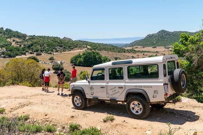 4x4 excursion between mountain and sea - What to Expect from the Tour
