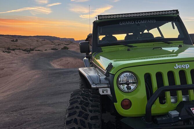 4x4 Hell's Revenge Jeep Tour - Who Should Consider This Tour?