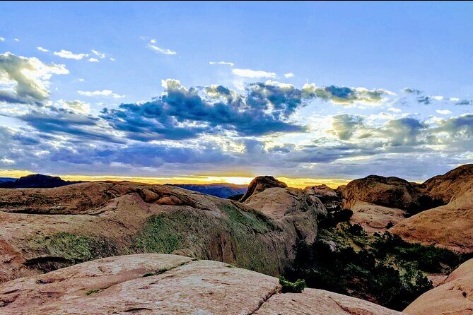 4x4 Hell's Revenge Jeep Tour - FAQ