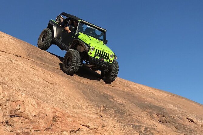 4x4 Hell's Revenge Jeep Tour - Final Thoughts