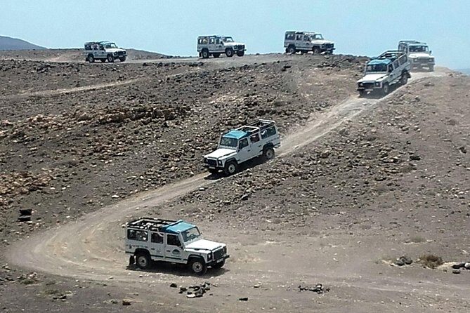 4x4 Jeep Safari Tour in Cofete Beach - Exploring Fuerteventura’s Wilderness: The 4x4 Jeep Safari to Cofete Beach
