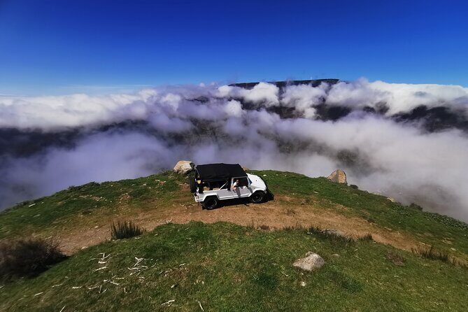 4x4 Jeep Tour to the West & Northwest of Madeira - Who Would Love This Tour?
