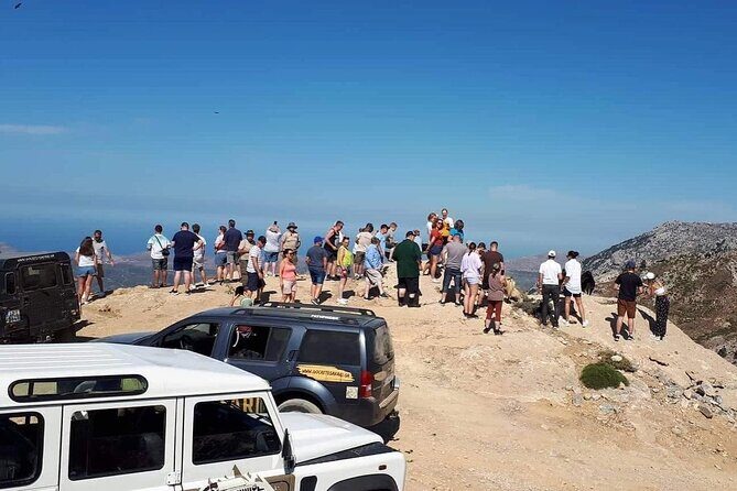 4x4 Landrover Safari Lasithi Plateau Free Pick up and Drop off - FAQs