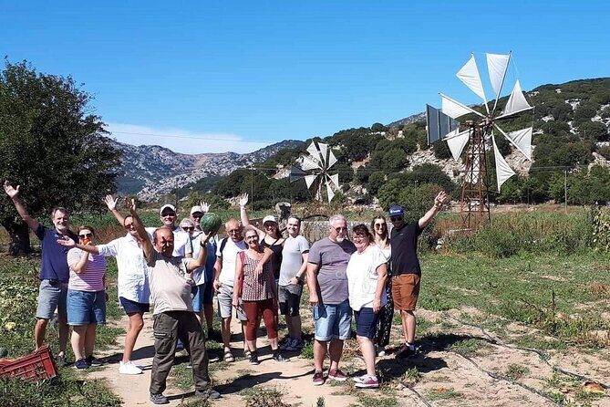 4x4 Landrover Safari Lasithi Plateau Free Pick up and Drop off - Final Thoughts