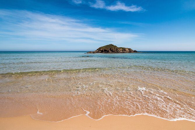 4x4 Mountains And Beaches - Chia area - Key Points