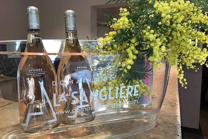 4x4 ride in a winery followed by a tasting - FAQs