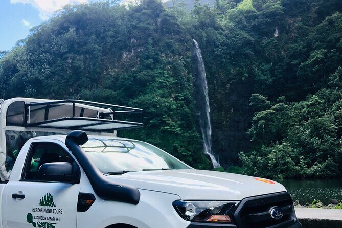4x4 Safari HEREAKIMANU Tour in the Heart of Tahiti - What to Expect from This Unique Tahiti Tour