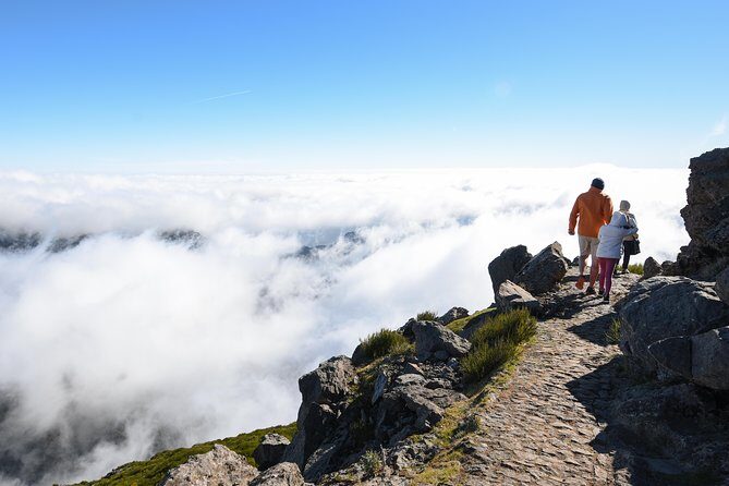 4x4 Safari Private Jeep, Full Day, Customizable Santana or Porto Moniz or other - The Experience: What to Expect from a Full Day in Madeira