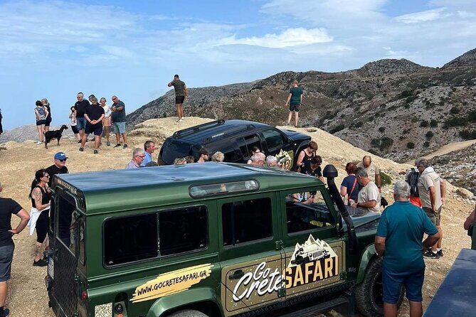 4x4 Safari tour Southern Crete Tripitis Gorge - Final Thoughts