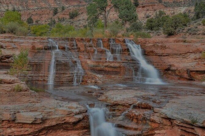 4x4 Toquerville Falls Tour - The Value of This Experience