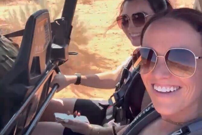 4x4 Toquerville Falls Tour - What Past Travelers Say