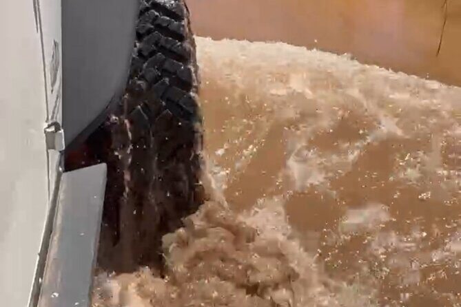 4x4 Toquerville Falls Tour - Who Should Consider This Tour?