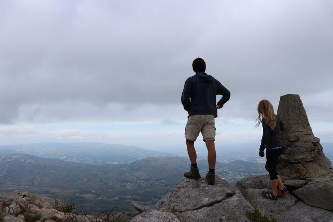 4X4 Tour - Discovering Serra d´ Arga - Exploring Serra d’Arga