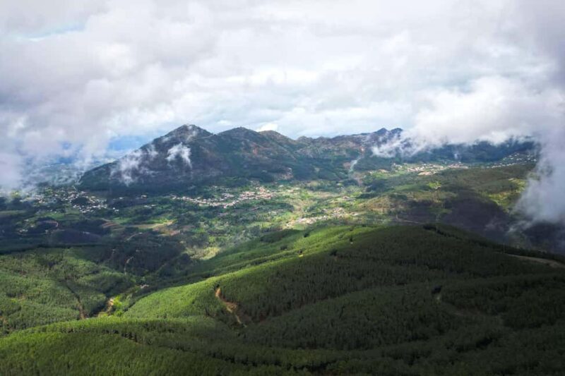 4x4 tour in Alvão and Marão - What to Expect on the 4x4 Tour in Alvão and Marão