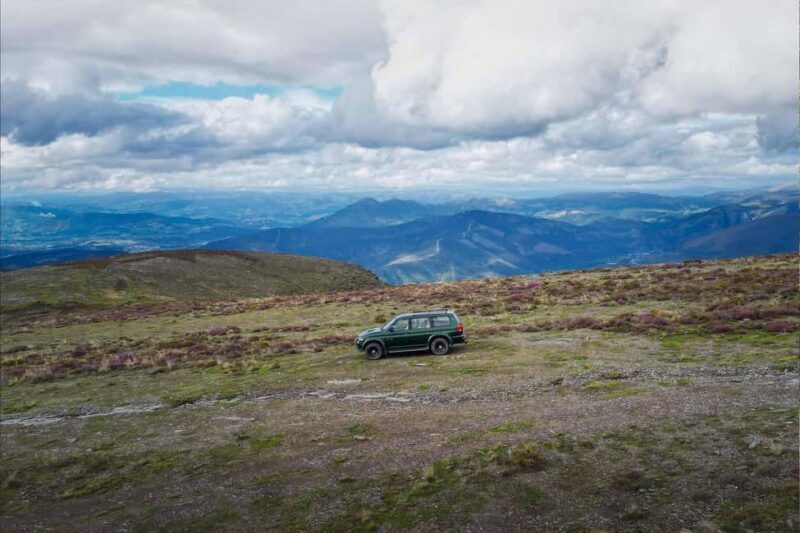 4x4 tour in Alvão and Marão - Practical Details and Considerations