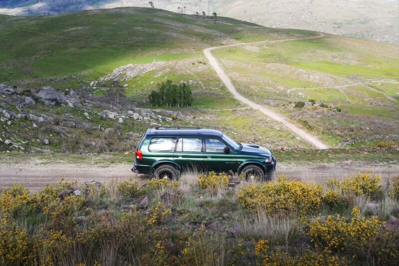 4x4 tour in Alvão and Marão - FAQ