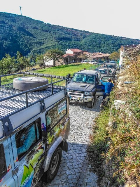 4×4 Tour Lousã Schist Villages 6Hours - Frequently Asked Questions