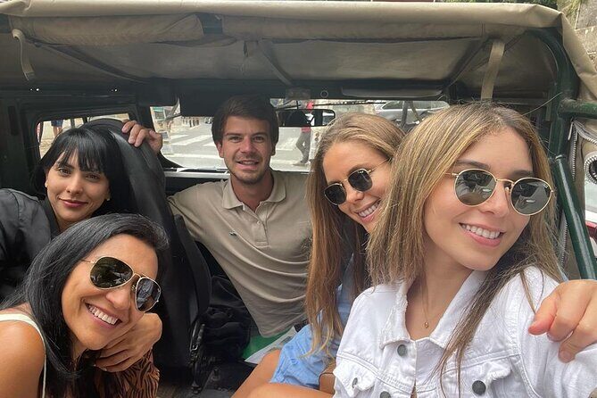 4x4 Tours in Portuguese Classic Jeeps (UMM) around Sintra - Who Should Consider This Tour?