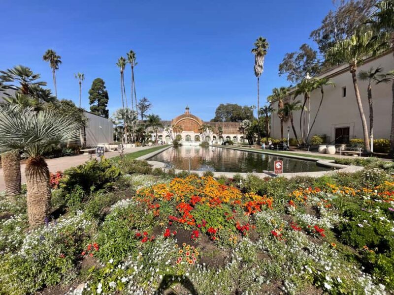 5 1/2 Hour Private Tour of San Diego in a Lexus ES300H - Things to Keep in Mind