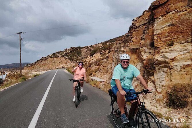 5 -6 Hour Private Chora E-Bike Tours - Why the Travel Experience is Worth It