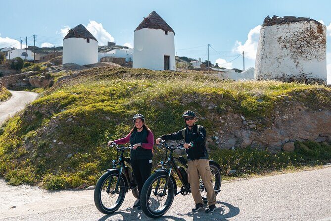 5 -6 Hour Private Chora E-Bike Tours - Who Will Love This Tour?