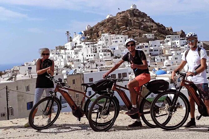 5 -6 Hour Private Chora E-Bike Tours - Final Thoughts