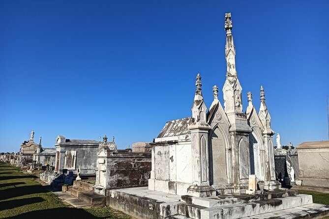 5 Cemeteries of New Orleans - Anne Rice's & other famous graves - Discovering the Hidden Stories of New Orleans Cemeteries