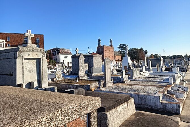 5 Cemeteries of New Orleans - Anne Rice's & other famous graves - Final Thoughts: Is This Tour Right for You?