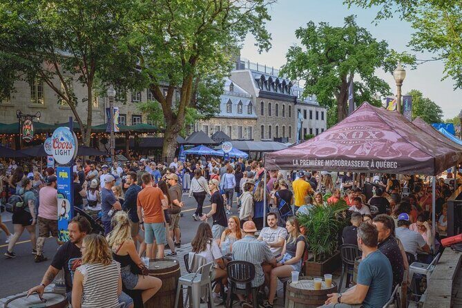 5-course Progressive Dinner on Grande-Allée and History Tour - Final Thoughts: Is This Tour Right for You?