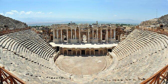 5-Day Aegean Tour - Gallipoli, Troy, Ephesus, Kusadasi, Pamukkale - Day 2: Troy and Behramkale