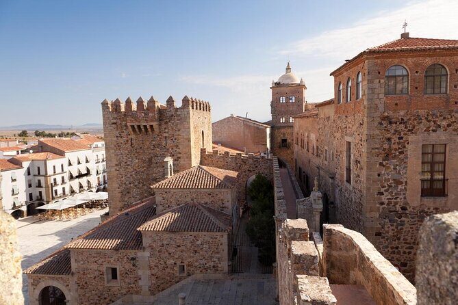 5-Day Andalusia and Toledo from Madrid via Caceres - Key Points