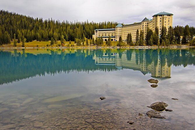 5-Day Banff Self-Guided package with Moraine & Lake Louise Tour - Introduction