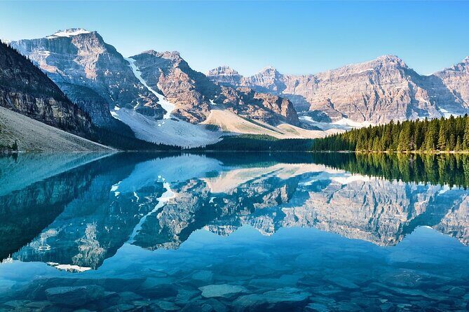 5-Day Banff Self-Guided package with Moraine & Lake Louise Tour - What Real Travelers Say