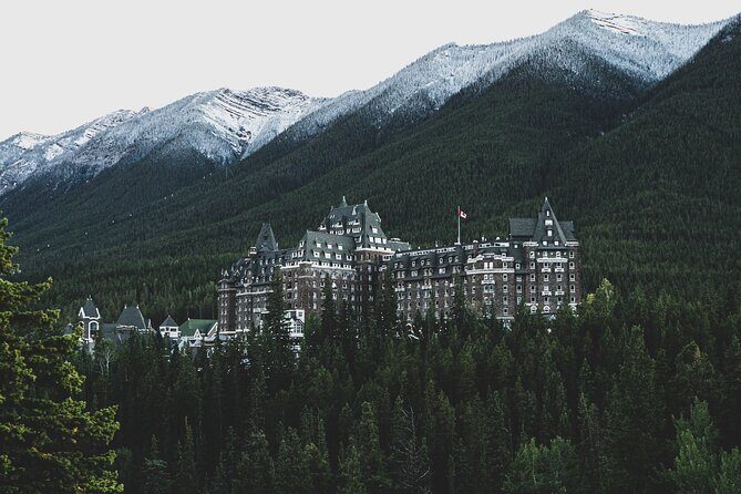 5-Day Banff Self-Guided package with Moraine & Lake Louise Tour - Pricing and Value