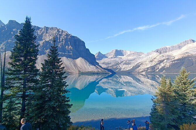 5-Day Banff Self-Guided package with Moraine & Lake Louise Tour - Who Is This Tour Best For?