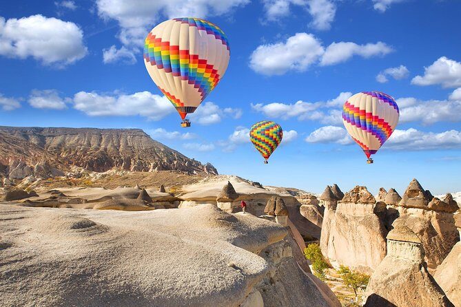 5-Day Best of Cappadocia, Pamukkale and Ephesus - Practical Considerations