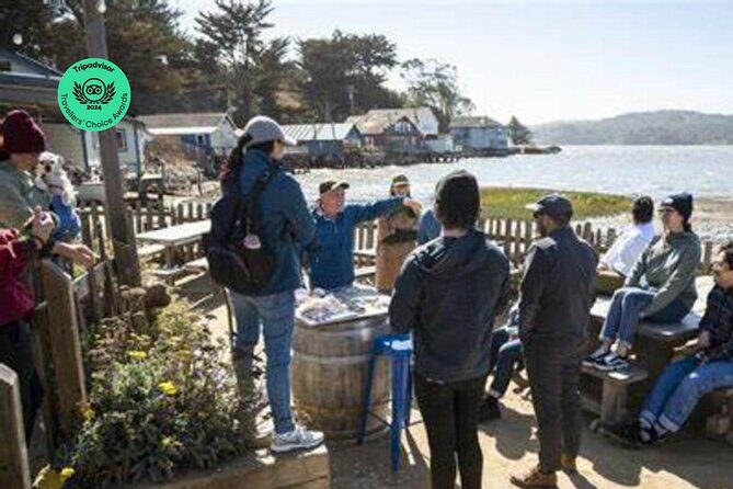 5 day California Vineyards, Waves and Wine small group tour - Key Points