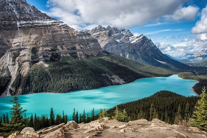 5 Day Canadian Rockies, Banff, Lake Louise, Moraine Lake, Jasper - A Detailed Look at the 5-Day Canadian Rockies Tour