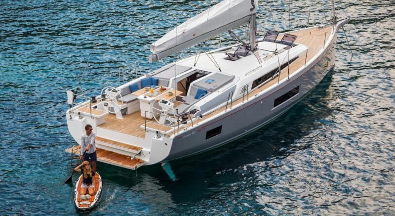 5-Day Crewed Charter "The Discovery" Beneteau Oceanis 46.1 - FAQ
