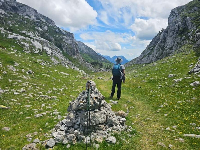 5-Day Hiking Adventure in the Untouched Albanian Alps - Key Points