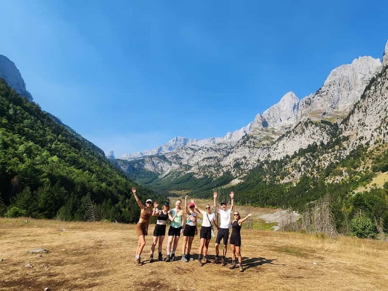 5-Day Hiking Adventure in the Untouched Albanian Alps - The Sum Up