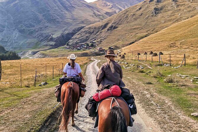 5-Day Horse Riding Tour in Caucasus - FAQs